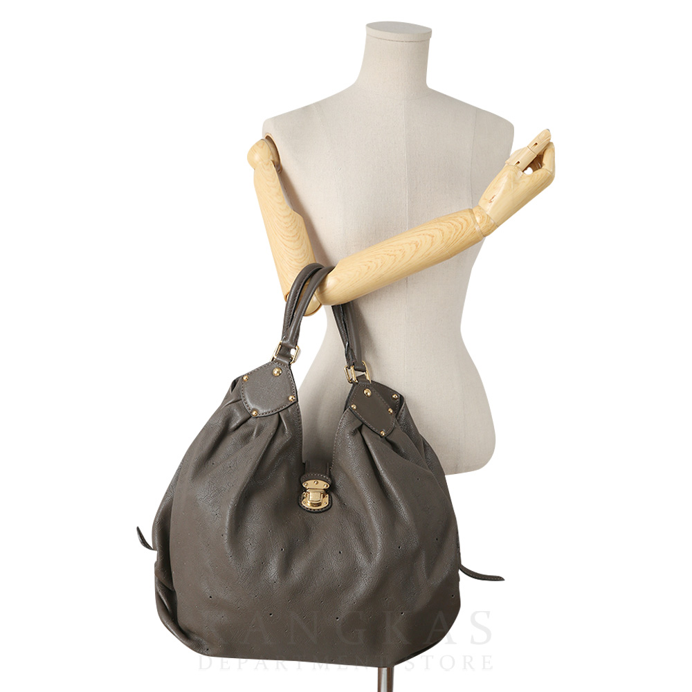 LOUIS VUITTON(USED)루이비통 마히나 토트백